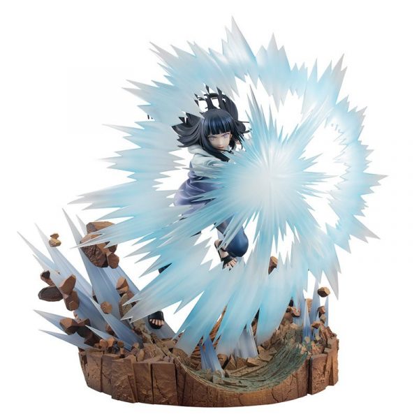 Naruto Shippuuden - Hyuuga Hinata - Naruto Gals DX - Ver.4 (MegaHouse)