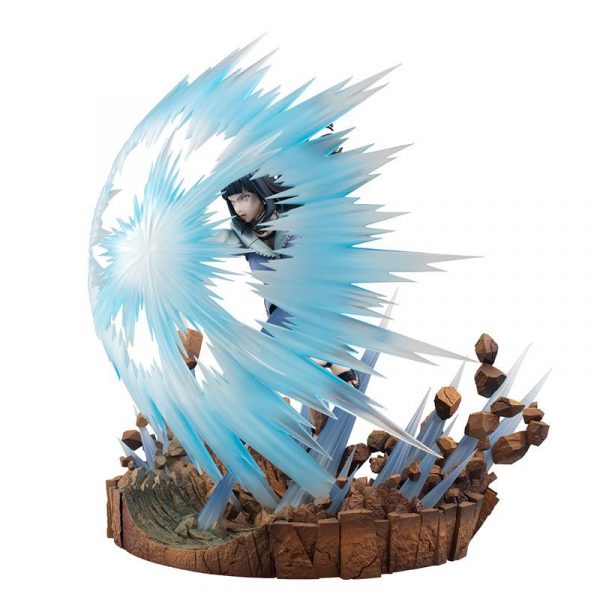 Naruto Shippuuden - Hyuuga Hinata - Naruto Gals DX - Ver.4 (MegaHouse)