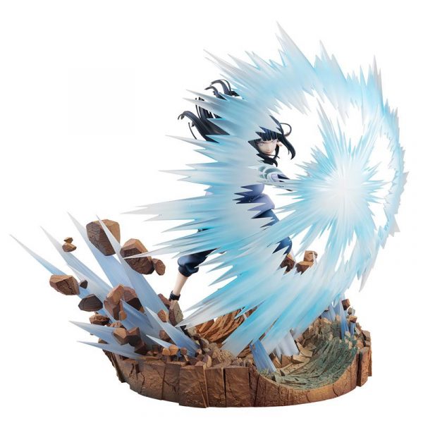 Naruto Shippuuden - Hyuuga Hinata - Naruto Gals DX - Ver.4 (MegaHouse)