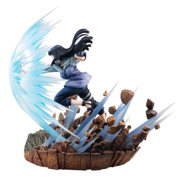 Naruto Shippuuden - Hyuuga Hinata - Naruto Gals DX - Ver.4 (MegaHouse)