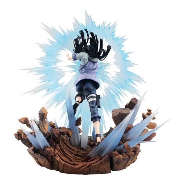 Naruto Shippuuden - Hyuuga Hinata - Naruto Gals DX - Ver.4 (MegaHouse)
