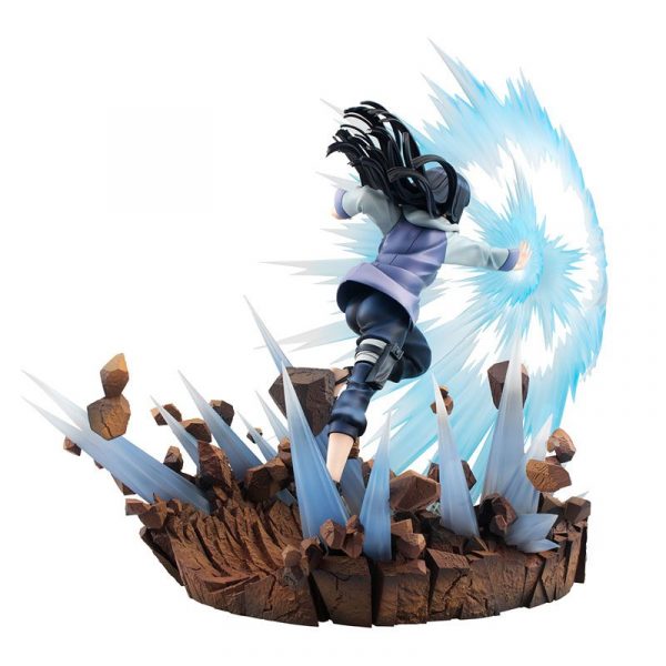 Naruto Shippuuden - Hyuuga Hinata - Naruto Gals DX - Ver.4 (MegaHouse)
