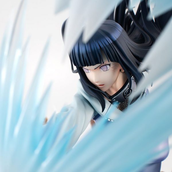 Naruto Shippuuden - Hyuuga Hinata - Naruto Gals DX - Ver.4 (MegaHouse)