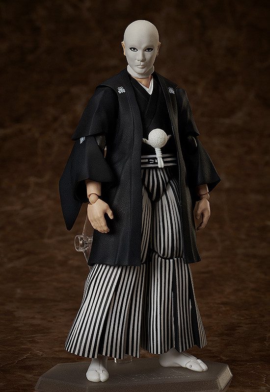 Inugami-ke No Ichizoku (1976) - Inugami Sukekiyo - Figma #SP-121