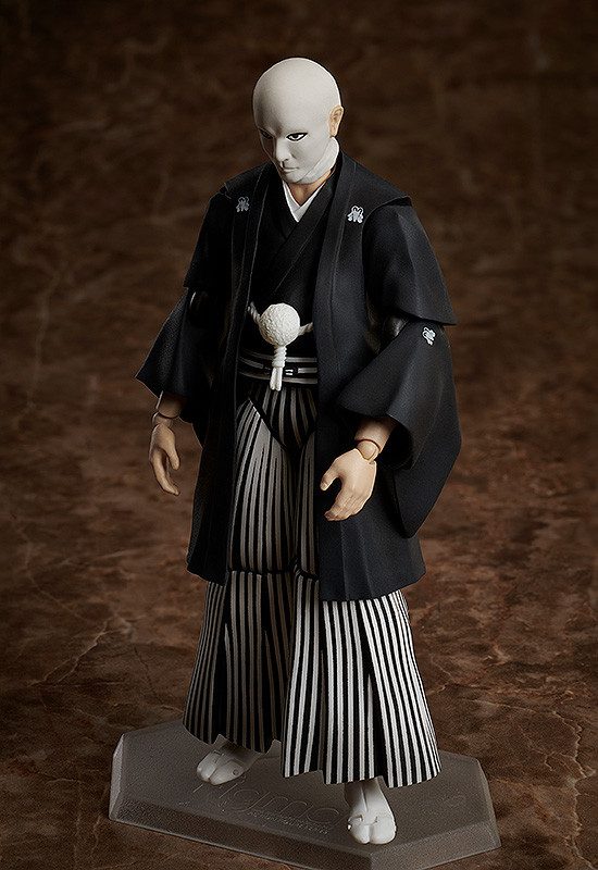 Inugami-ke No Ichizoku (1976) - Inugami Sukekiyo - Figma #SP-121