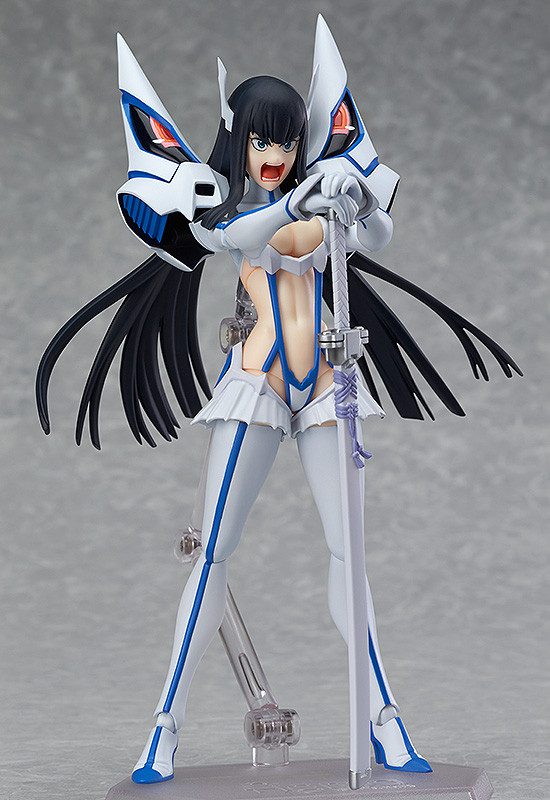 Kill la Kill - Kiryuuin Satsuki - Figma #249