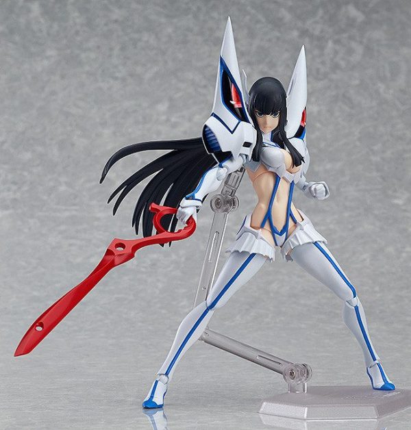 Kill la Kill - Kiryuuin Satsuki - Figma #249