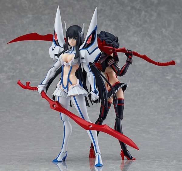 Kill la Kill - Kiryuuin Satsuki - Figma #249