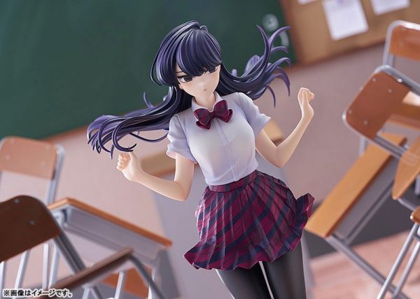Komi-san wa Komyushou Desu. - Komi Shouko - 1/7 - Summer Uniform Ver., Standard Edition