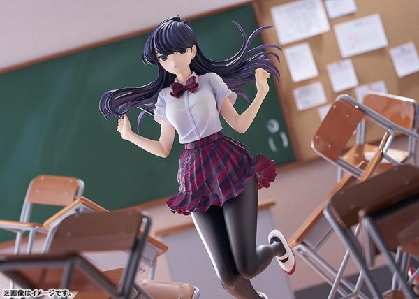 Komi-san wa Komyushou Desu. - Komi Shouko - 1/7 - Summer Uniform Ver., Standard Edition