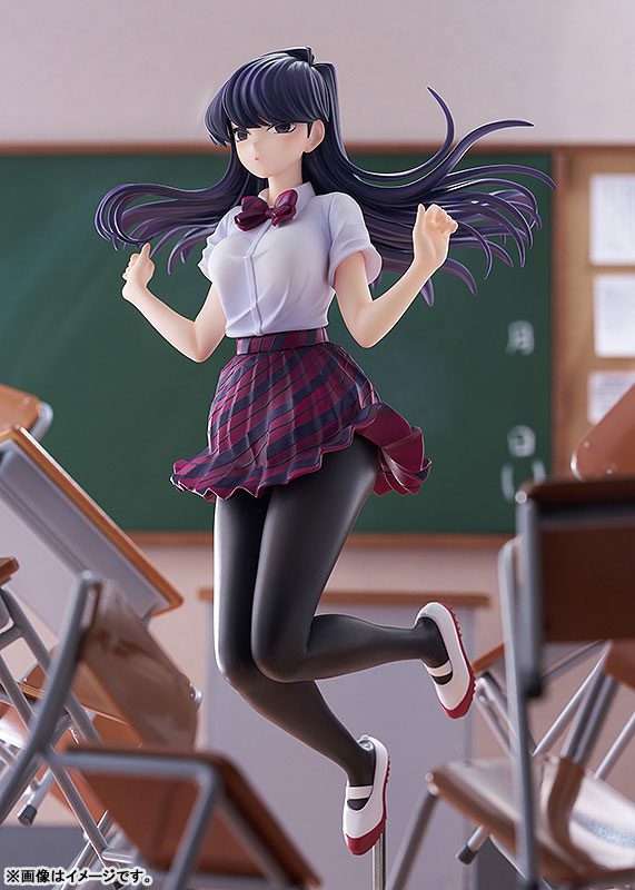 Komi-san wa Komyushou Desu. - Komi Shouko - 1/7 - Summer Uniform Ver., Standard Edition