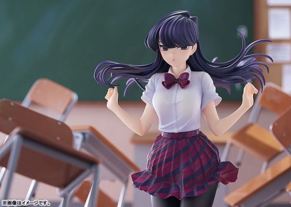 Komi-san wa Komyushou Desu. - Komi Shouko - 1/7 - Summer Uniform Ver., Standard Edition