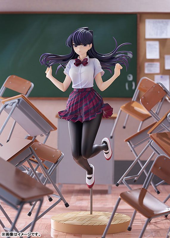 Komi-san wa Komyushou Desu. - Komi Shouko - 1/7 - Summer Uniform Ver., Standard Edition