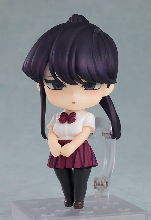 Komi-san wa Komyushou Desu. - Komi Shouko - Nendoroid #2451 - Ponytail Ver.