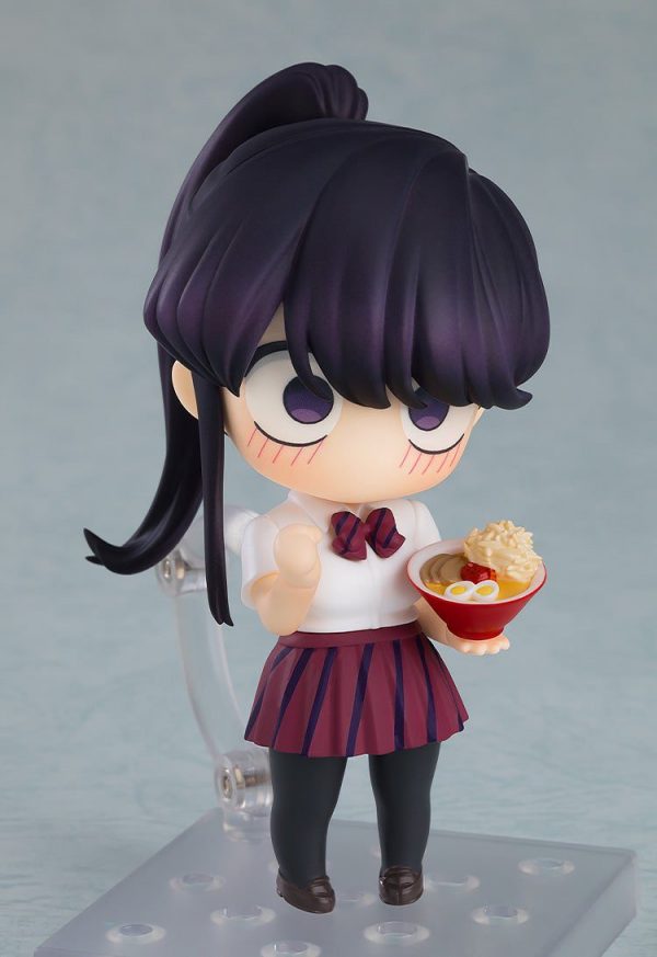 Komi-san wa Komyushou Desu. - Komi Shouko - Nendoroid #2451 - Ponytail Ver.
