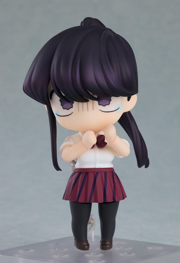 Komi-san wa Komyushou Desu. - Komi Shouko - Nendoroid #2451 - Ponytail Ver.