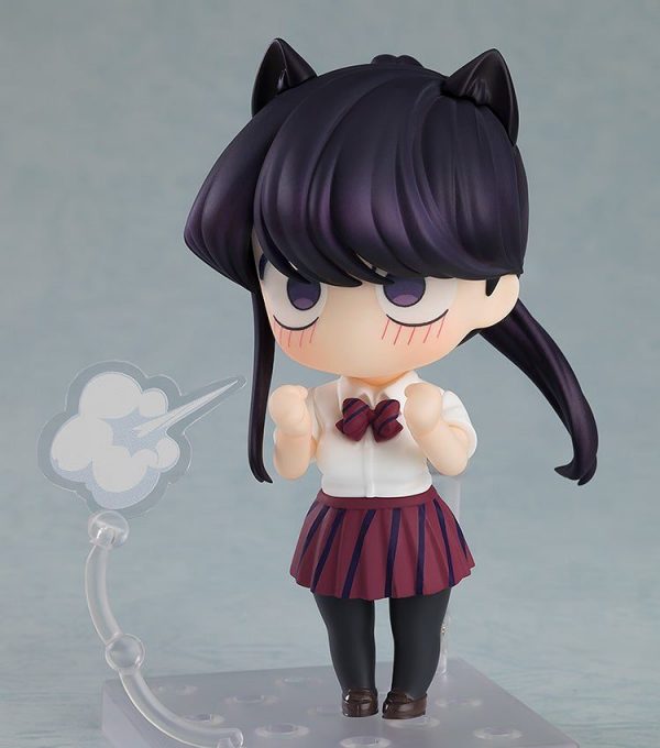 Komi-san wa Komyushou Desu. - Komi Shouko - Nendoroid #2451 - Ponytail Ver.