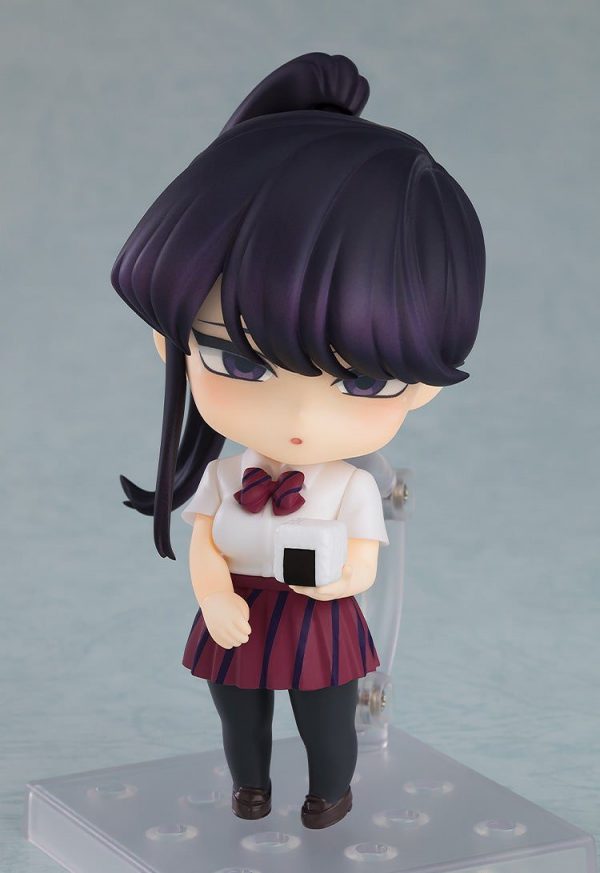 Komi-san wa Komyushou Desu. - Komi Shouko - Nendoroid #2451 - Ponytail Ver.