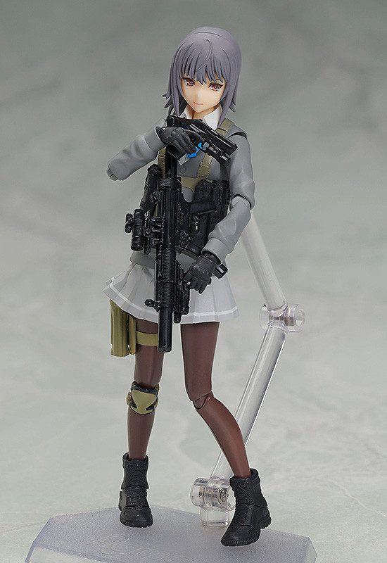 Little Armory - Shirane Rin - Figma #SP-122