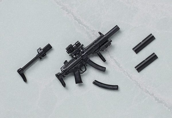 Little Armory - Shirane Rin - Figma #SP-122