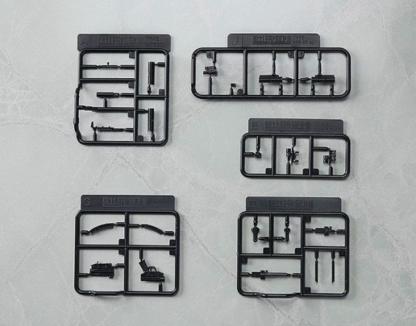 Little Armory - Shirane Rin - Figma #SP-122