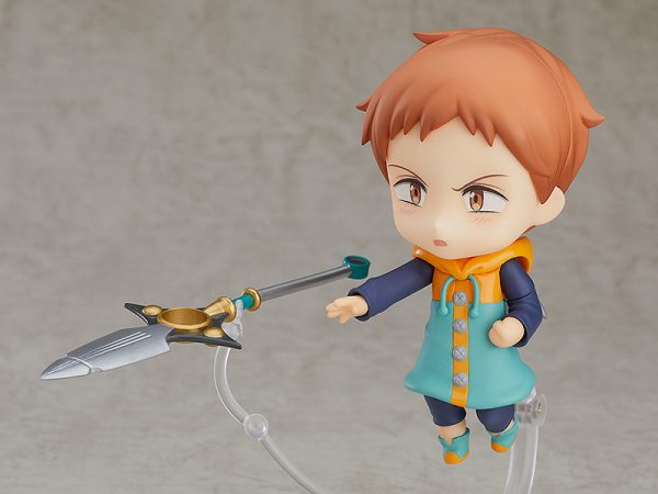 Nanatsu no Taizai: Imashime no Fukkatsu - King - Nendoroid #960