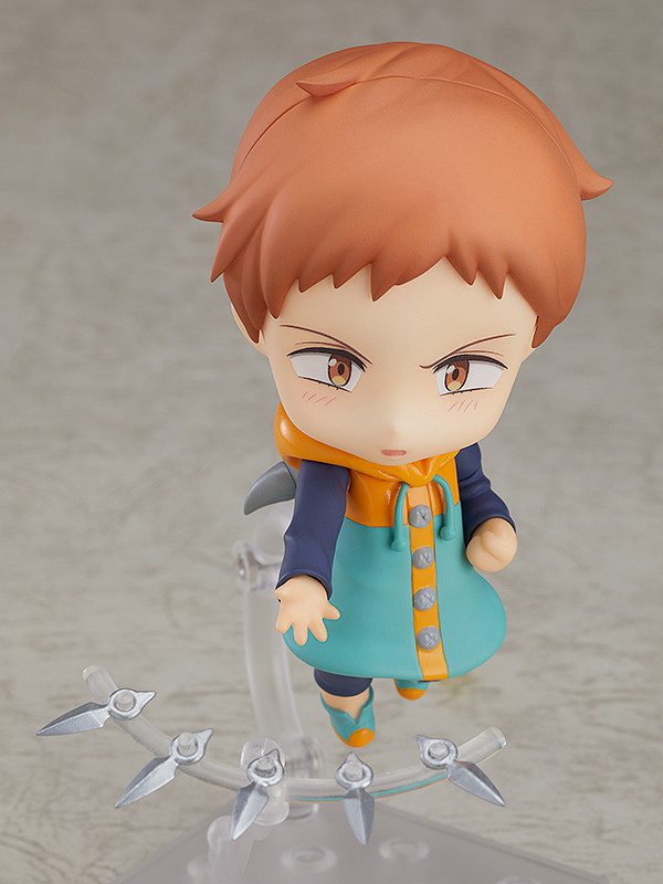 Nanatsu no Taizai: Imashime no Fukkatsu - King - Nendoroid #960