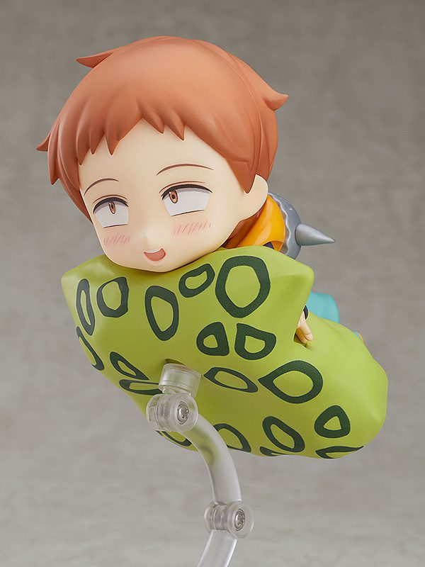 Nanatsu no Taizai: Imashime no Fukkatsu - King - Nendoroid #960