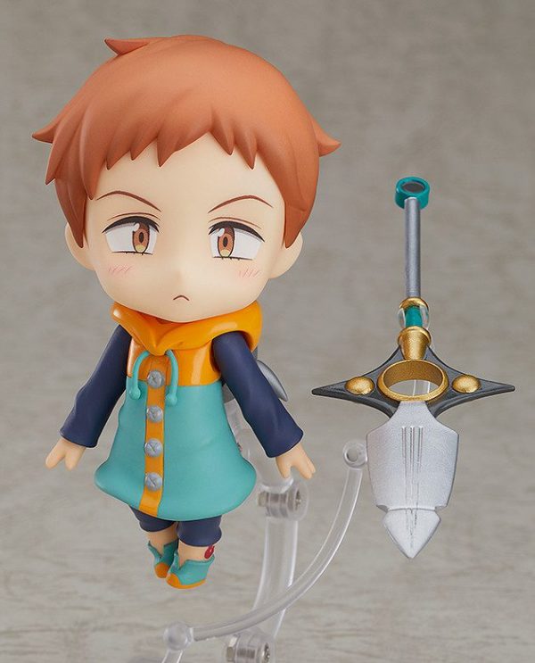 Nanatsu no Taizai: Imashime no Fukkatsu - King - Nendoroid #960