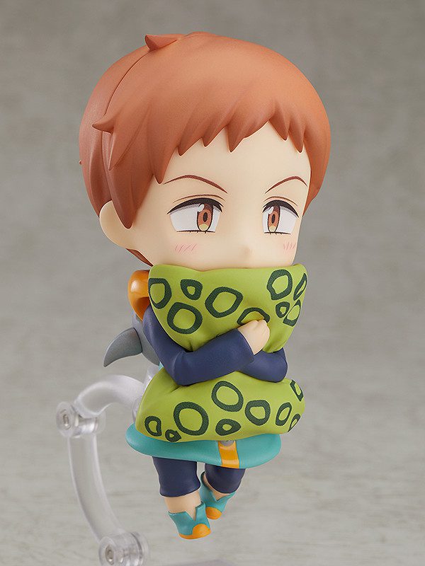 Nanatsu no Taizai: Imashime no Fukkatsu - King - Nendoroid #960