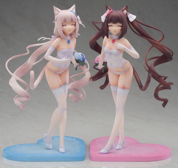 Nekopara - Chocola&Vanilla - 1/7 - Eden no Yume ver. (Apex Innovation)