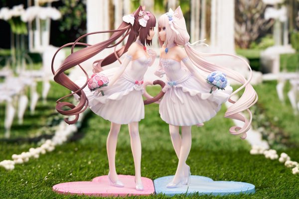 Nekopara - Chocola&Vanilla - 1/7 - Eden no Yume ver. (Apex Innovation)
