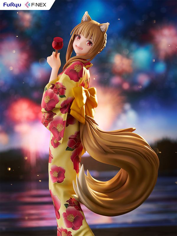 Ookami to Koushinryou: Merchant Meets the Wise Wolf - Holo - F:Nex - 1/7 - Yukata Ver.