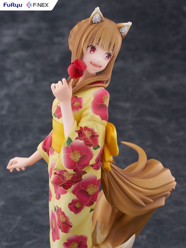 Ookami to Koushinryou: Merchant Meets the Wise Wolf - Holo - F:Nex - 1/7 - Yukata Ver.