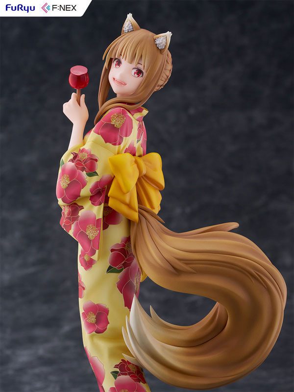Ookami to Koushinryou: Merchant Meets the Wise Wolf - Holo - F:Nex - 1/7 - Yukata Ver.