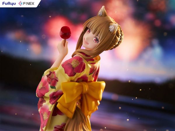 Ookami to Koushinryou: Merchant Meets the Wise Wolf - Holo - F:Nex - 1/7 - Yukata Ver.