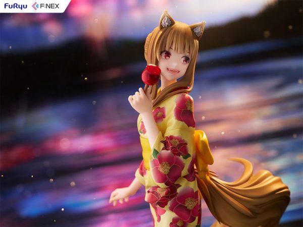 Ookami to Koushinryou: Merchant Meets the Wise Wolf - Holo - F:Nex - 1/7 - Yukata Ver.