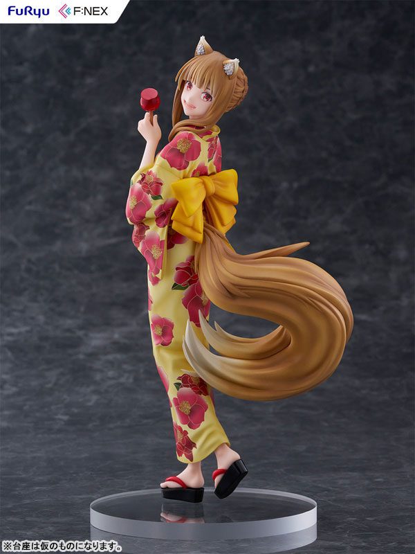 Ookami to Koushinryou: Merchant Meets the Wise Wolf - Holo - F:Nex - 1/7 - Yukata Ver.