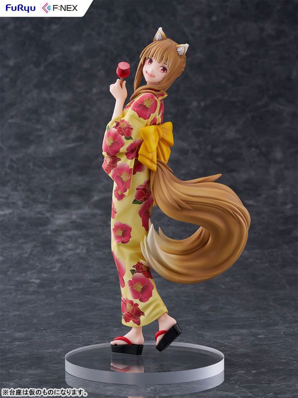 Ookami to Koushinryou: Merchant Meets the Wise Wolf - Holo - F:Nex - 1/7 - Yukata Ver.