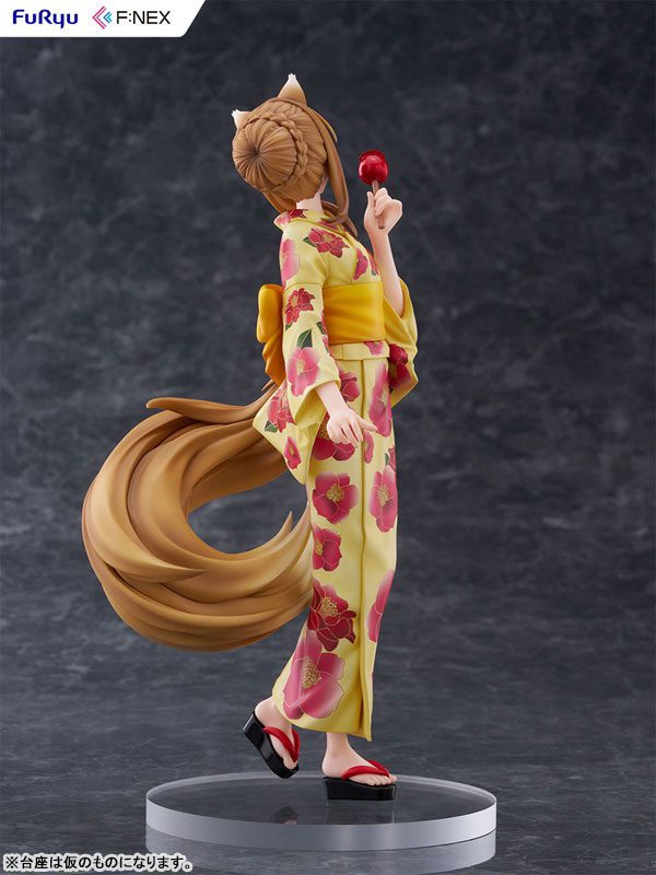 Ookami to Koushinryou: Merchant Meets the Wise Wolf - Holo - F:Nex - 1/7 - Yukata Ver.