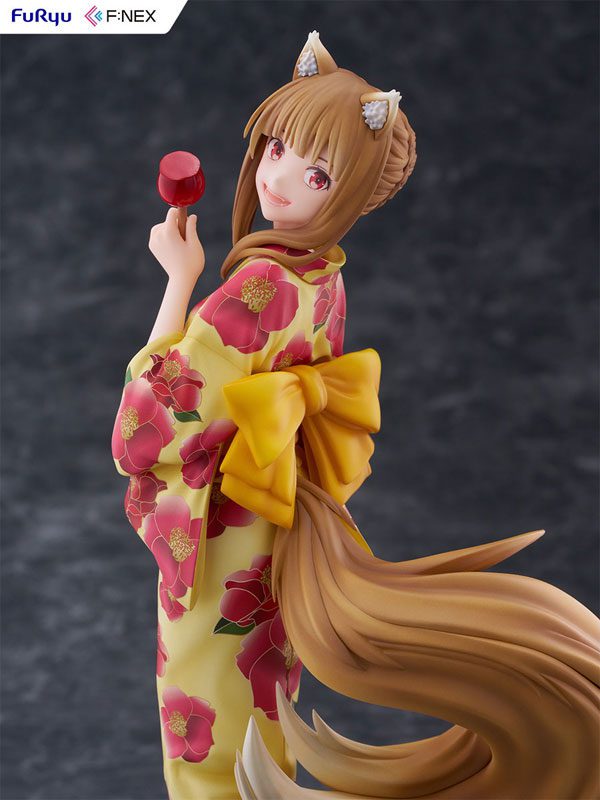 Ookami to Koushinryou: Merchant Meets the Wise Wolf - Holo - F:Nex - 1/7 - Yukata Ver.