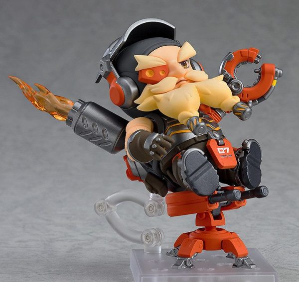 Overwatch - Torbjörn - Nendoroid #1017 - Classic Skin Edition