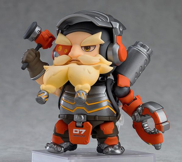 Overwatch - Torbjörn - Nendoroid #1017 - Classic Skin Edition