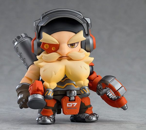Overwatch - Torbjörn - Nendoroid #1017 - Classic Skin Edition