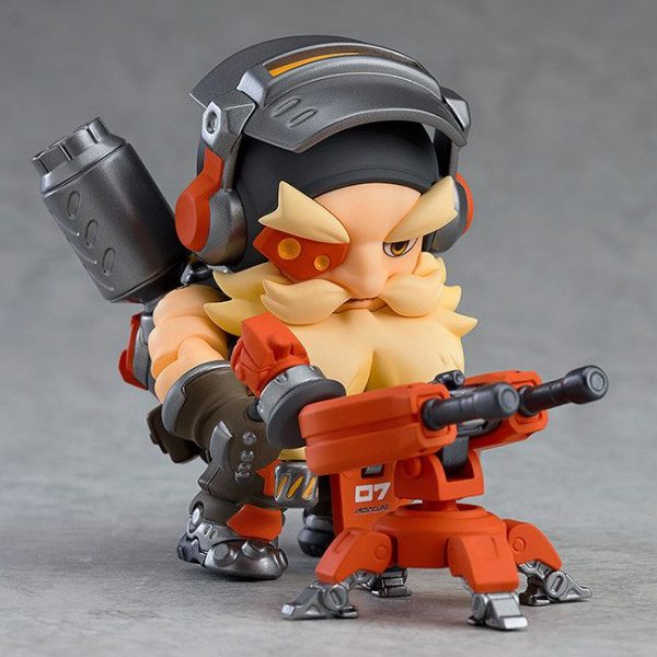 Overwatch - Torbjörn - Nendoroid #1017 - Classic Skin Edition