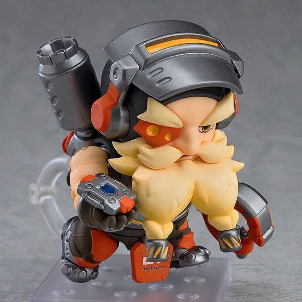 Overwatch - Torbjörn - Nendoroid #1017 - Classic Skin Edition