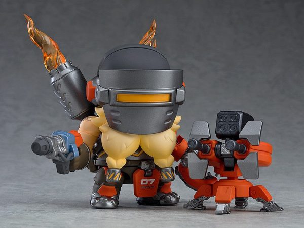 Overwatch - Torbjörn - Nendoroid #1017 - Classic Skin Edition