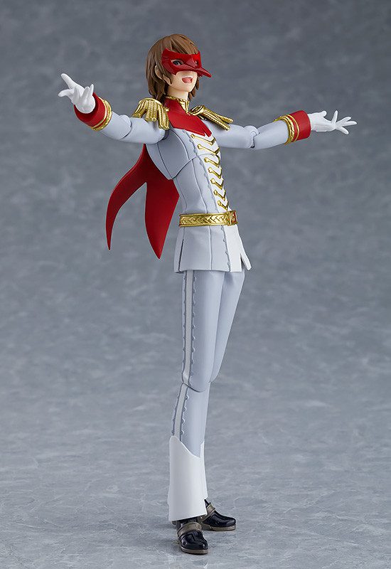 Persona 5: The Animation - Akechi Goro - Crow - Figma #471