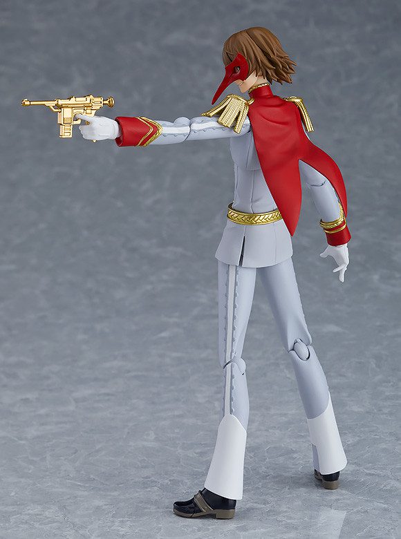 Persona 5: The Animation - Akechi Goro - Crow - Figma #471