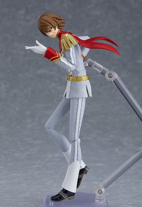 Persona 5: The Animation - Akechi Goro - Crow - Figma #471